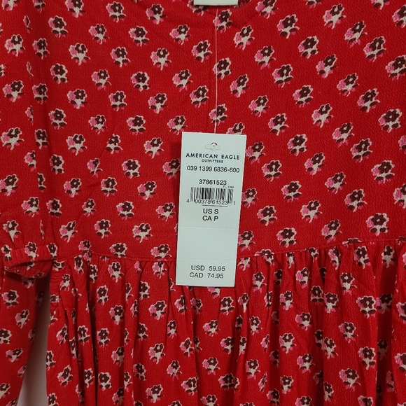 AE dress size small - Picture 4 of 4